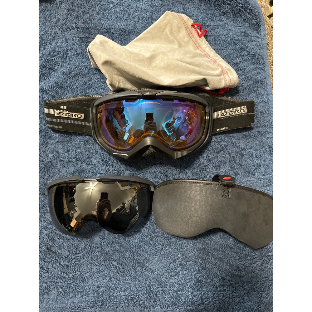 Giro Vivid Optics by‎ Zeiss Ski/Snowboard Goggles - Adult.